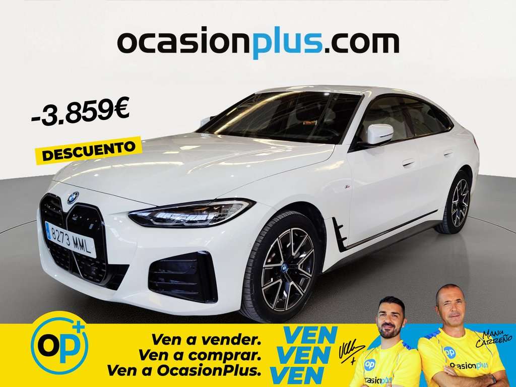 BMW i4 eDrive35 - foto 1