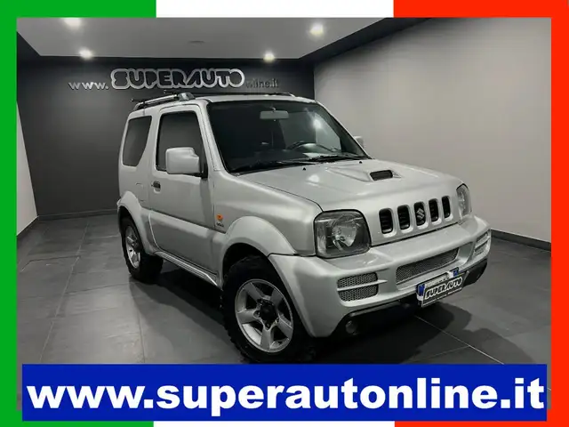 Suzuki Jimny 1.5 DDiS cat 4WD JLX 86 CV