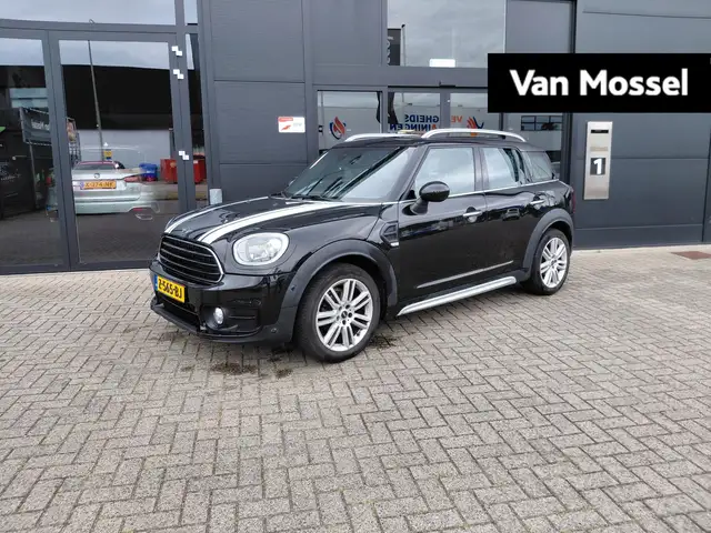 MINI One Countryman 1.5 Aut. Chili | Navi | Camera | Led Koplampen | S