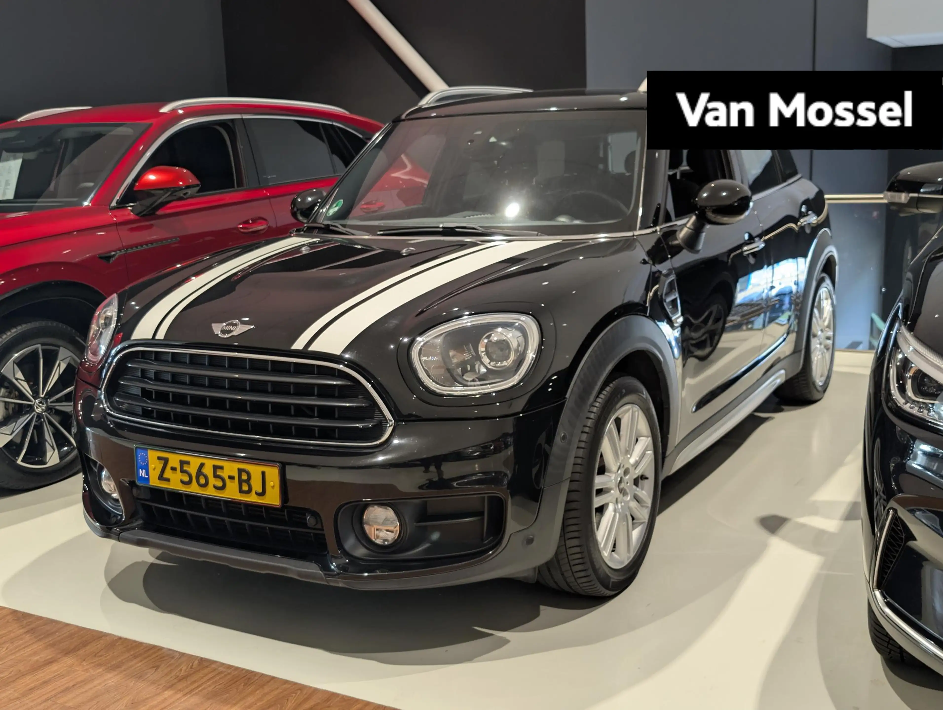MINI One Countryman 1.5 Chili