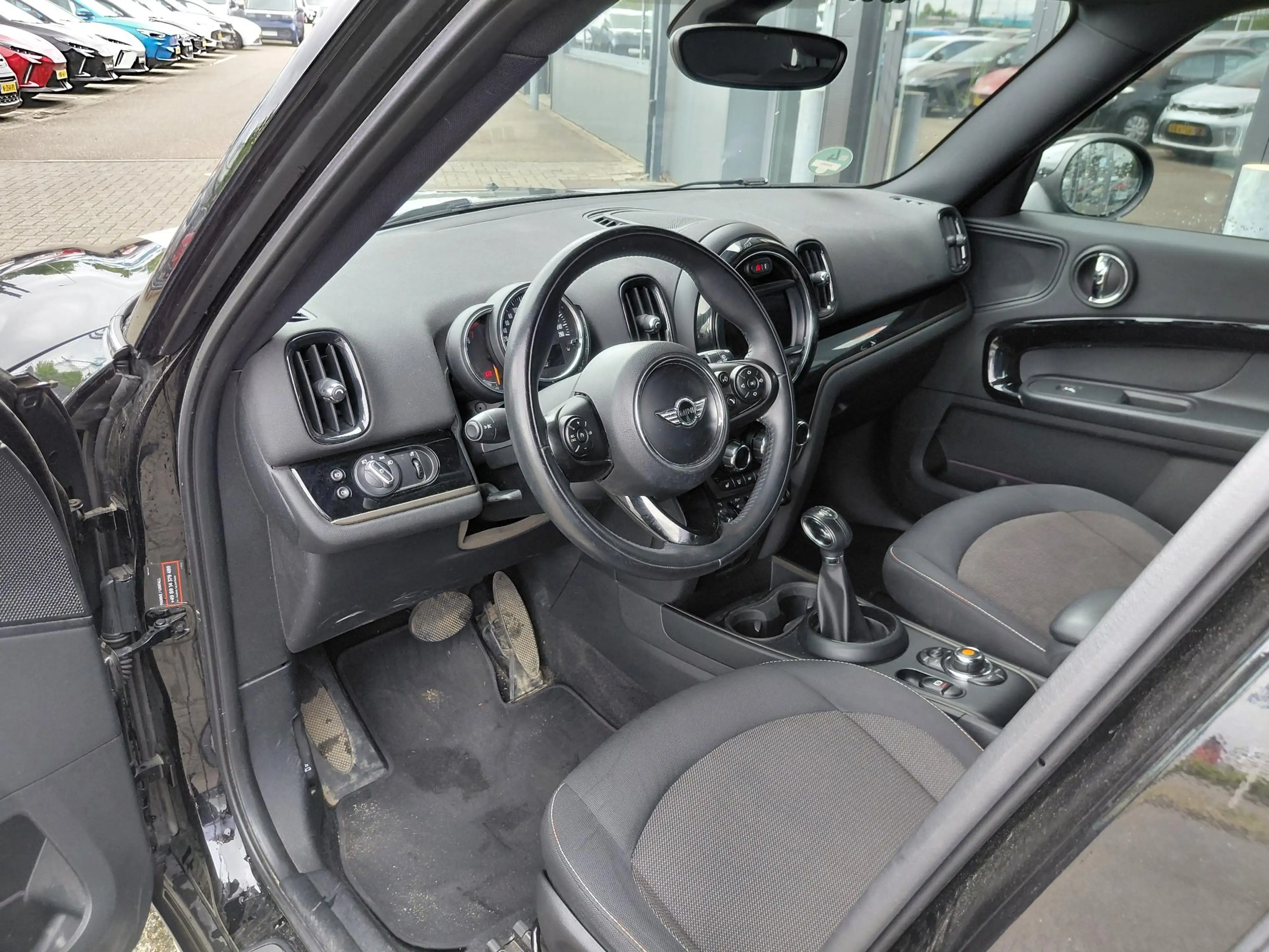 MINI One Countryman 1.5 Chili — photo 4