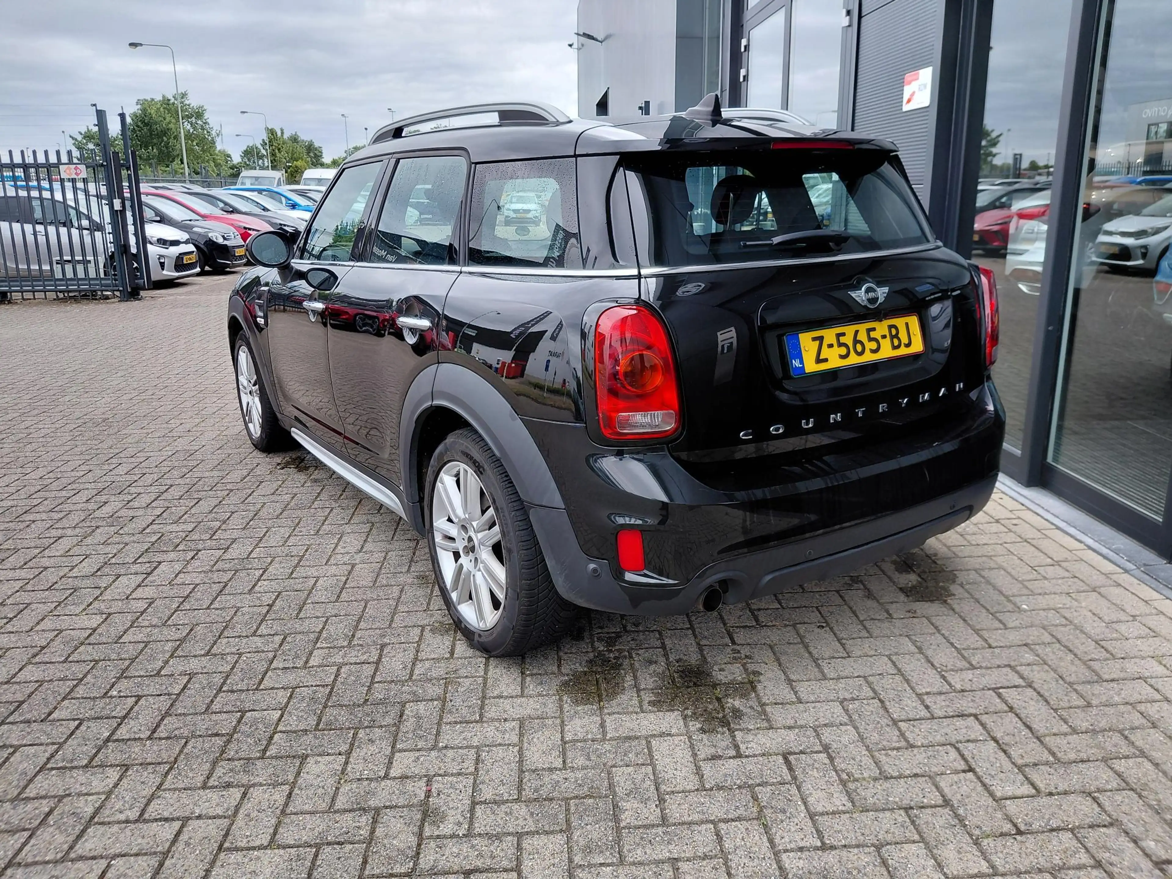 MINI One Countryman 1.5 Chili — photo 8