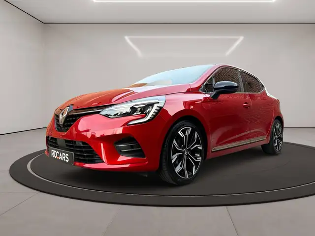 Renault Clio view 5