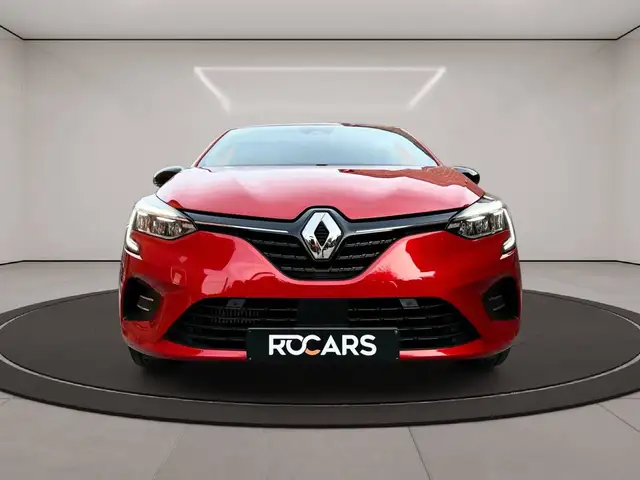 Renault Clio view 2
