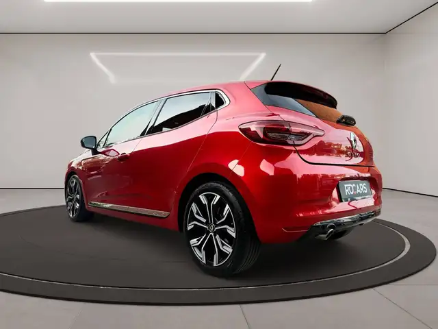 Renault Clio view 9