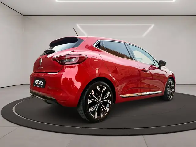 Renault Clio view 7