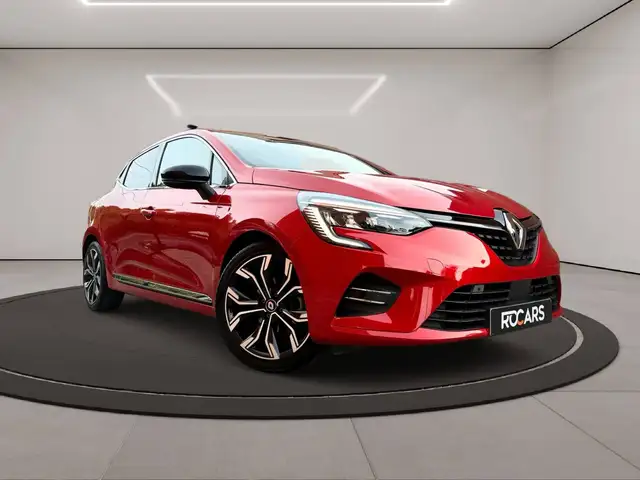 Renault Clio view 3