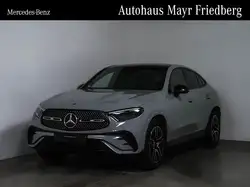 Mercedes-Benz GLC 300 4M Coupé AMG PANO+AHK+HEADUP+360°+DISTRO AMG Line Edition AMG Line/Navi/Pano. Dach/Distronic/KEYLESS GO Start Funktion