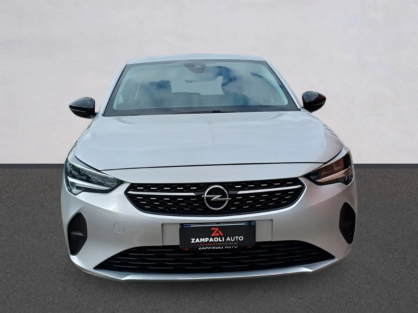 Opel Corsa Corsa VI 2020 1.2 Edition s Argent - 2