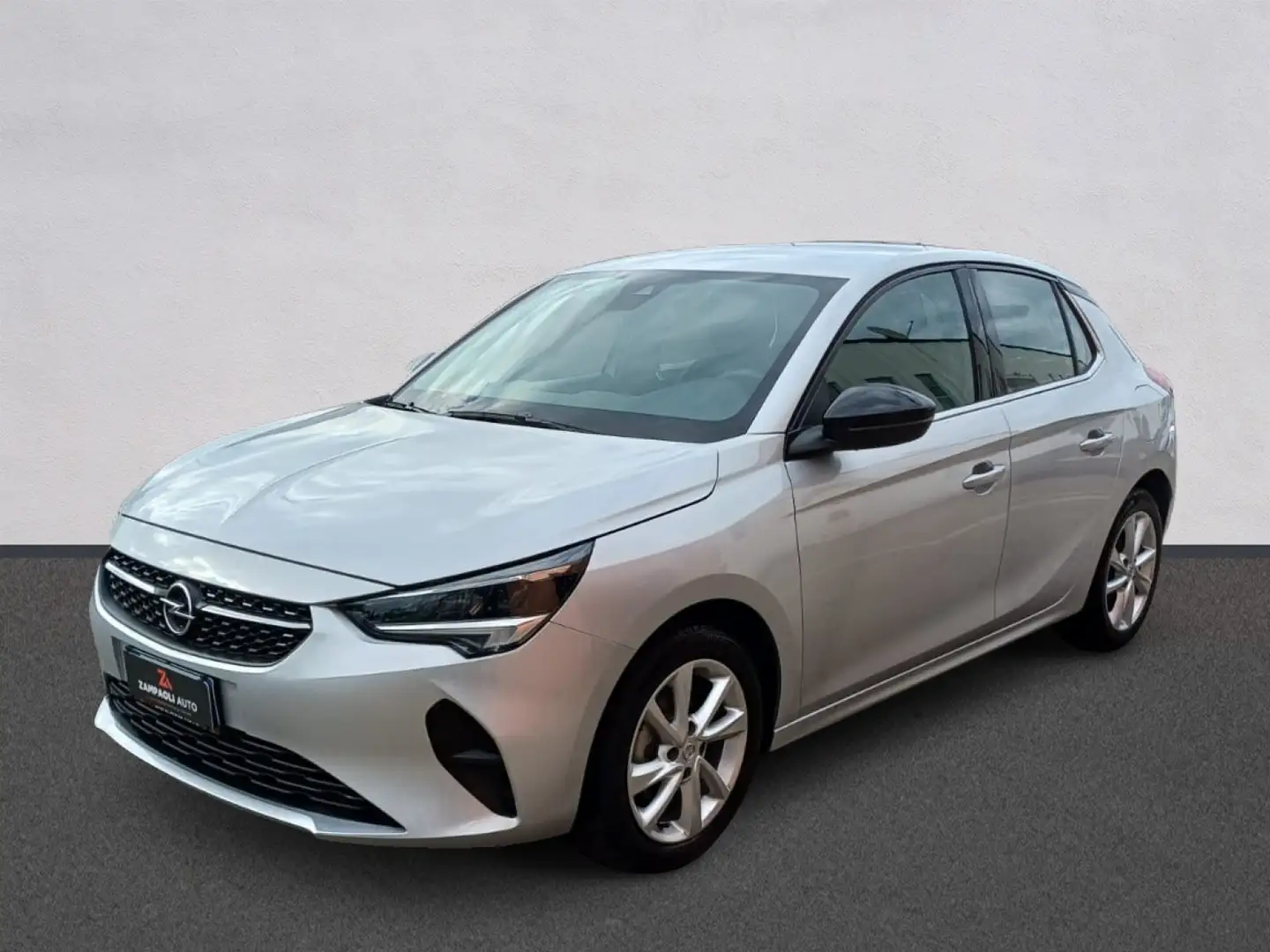 Opel Corsa Corsa VI 2020 1.2 Edition s Argent - 1