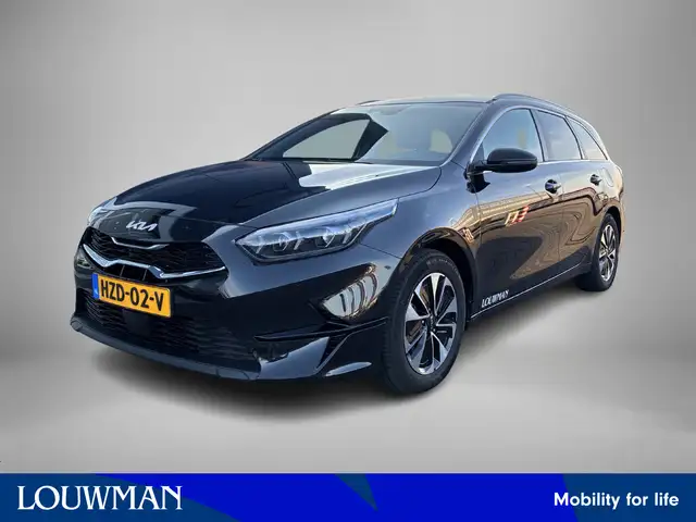 Kia Ceed SW / cee'd SW Sportswagon 1.0 T-GDi MHEV Design Edition | Automa