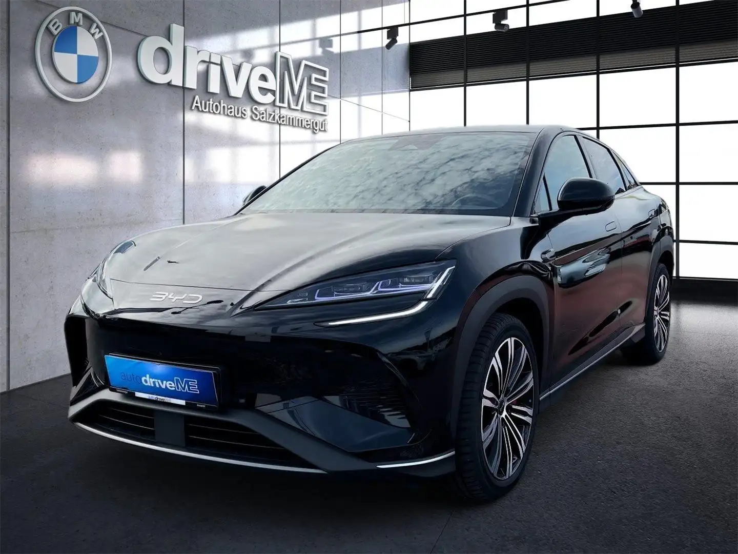 BYD Sealion 7 Excellence Österreic Nero - 1