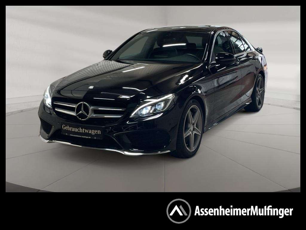 Second hand Mercedes Benz C-Class 250