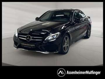AMG AMG+SHD+Cam+LED+Navi+AUT+PTS+SHZ
