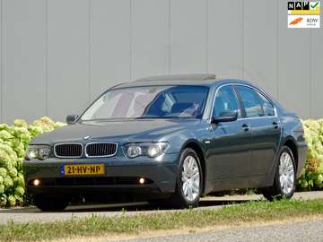 7-serie 735i High Executive | DAK | NL AUTO |
