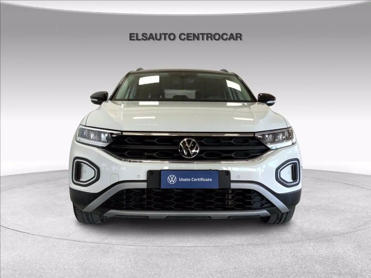 Volkswagen T-Roc 2.0 TDI SCR Life Blanc - 2