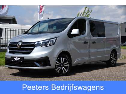 Renault Trafic 2.0 dCi 170 T29 L2H1 DC Luxe Adaptieve Cruise, Cam