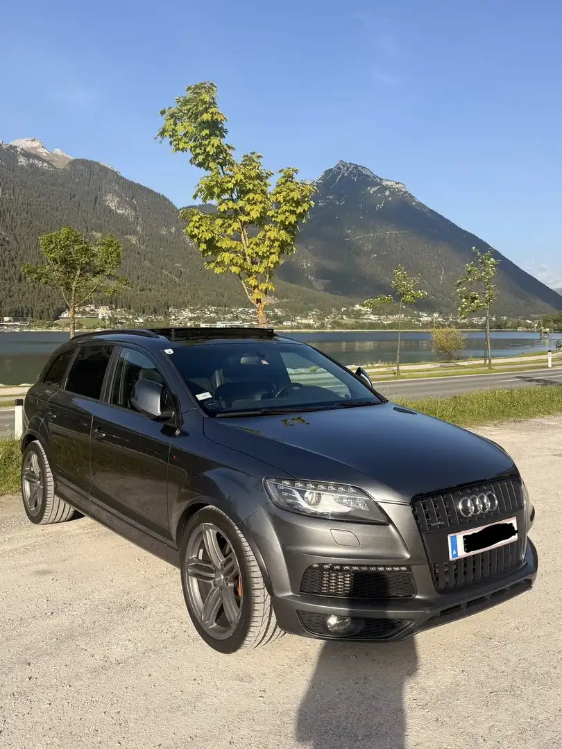 Audi Q7 3.0 TDI 3xSline - 1