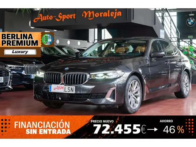BMW 520 520iA