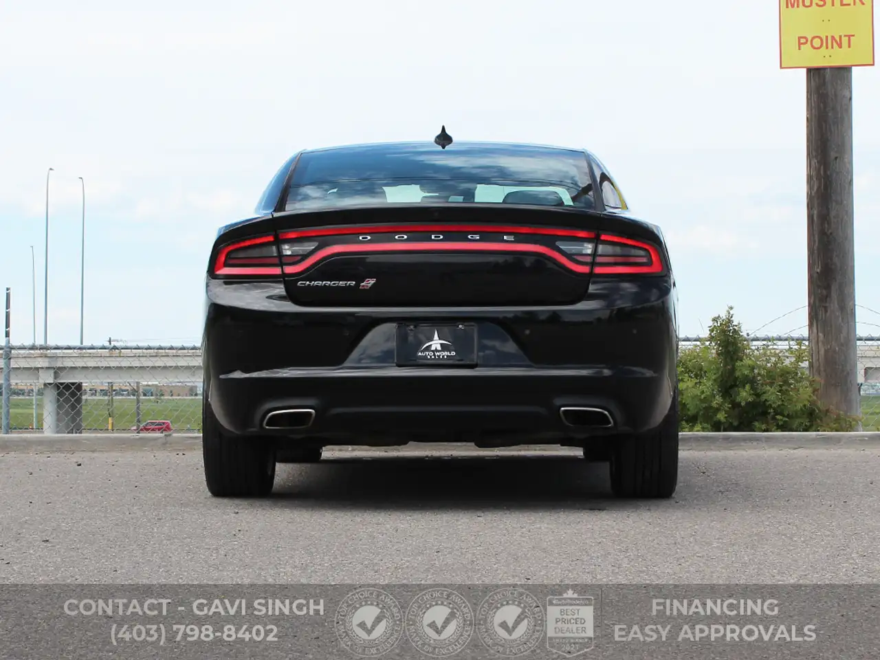 Dodge Charger fotografie Dodge Charger