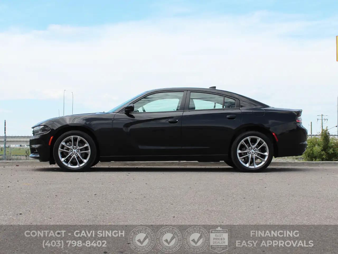 Dodge Charger fotografie Dodge Charger