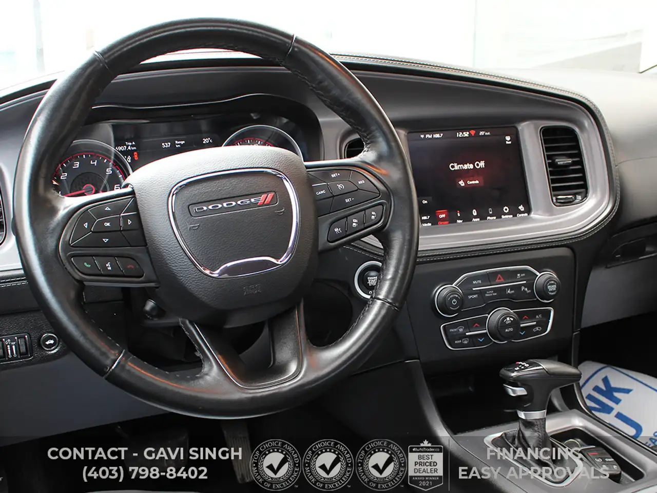Dodge Charger fotografie Dodge Charger