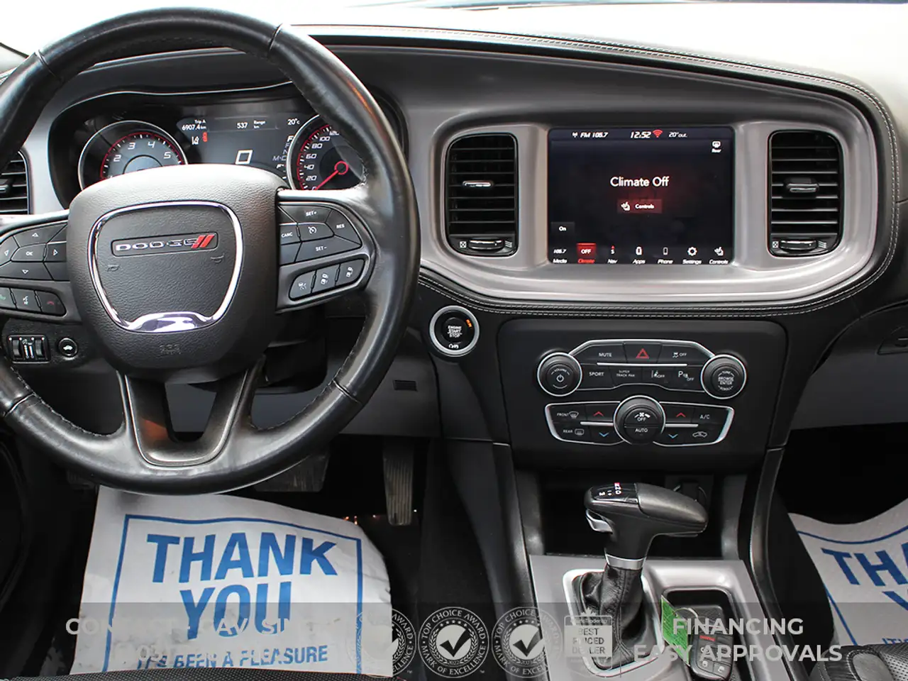 Dodge Charger fotografie Dodge Charger