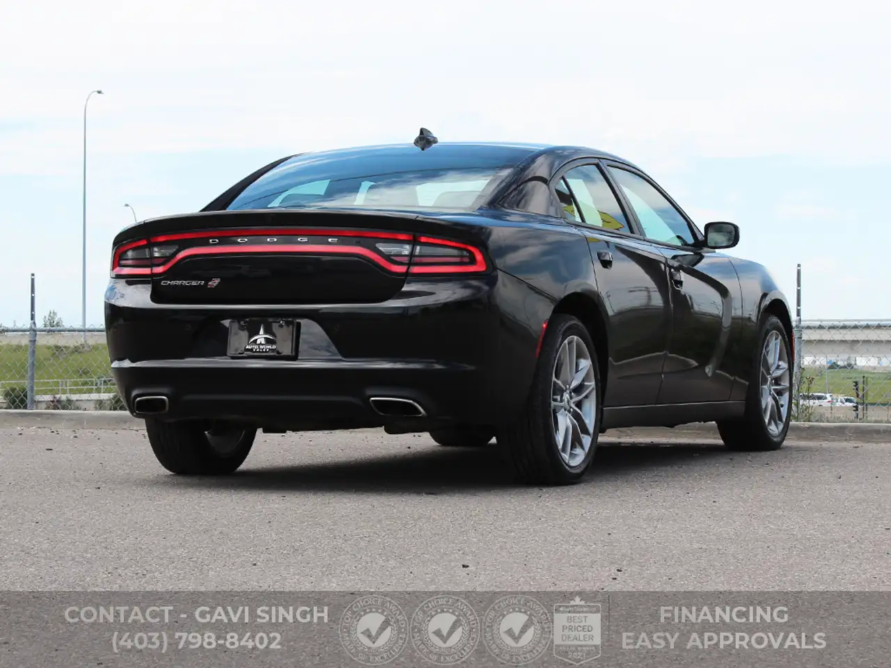 Dodge Charger fotografie Dodge Charger