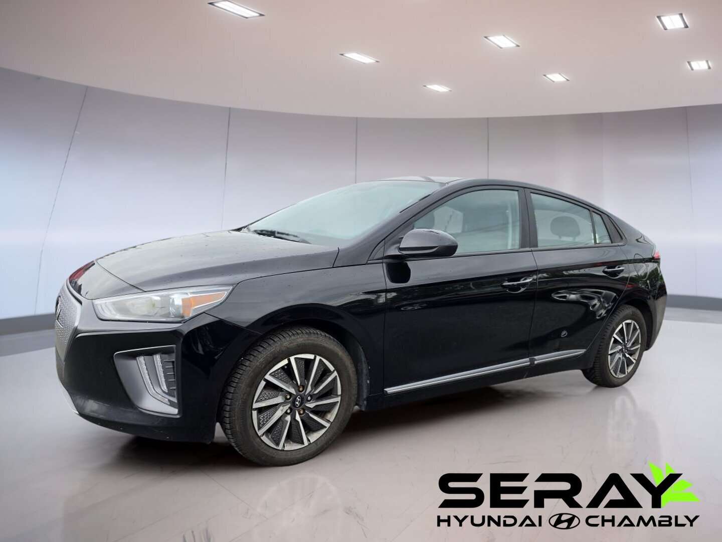 2021 Hyundai IONIQ Preferred à hayon