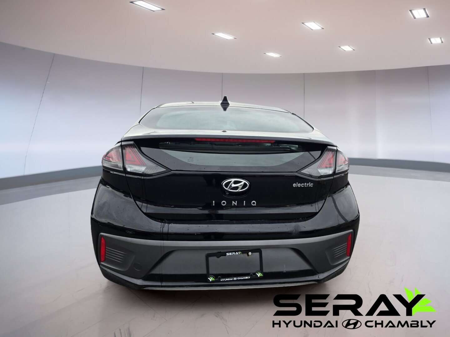 2021 Hyundai IONIQ Preferred à hayon — photo 1