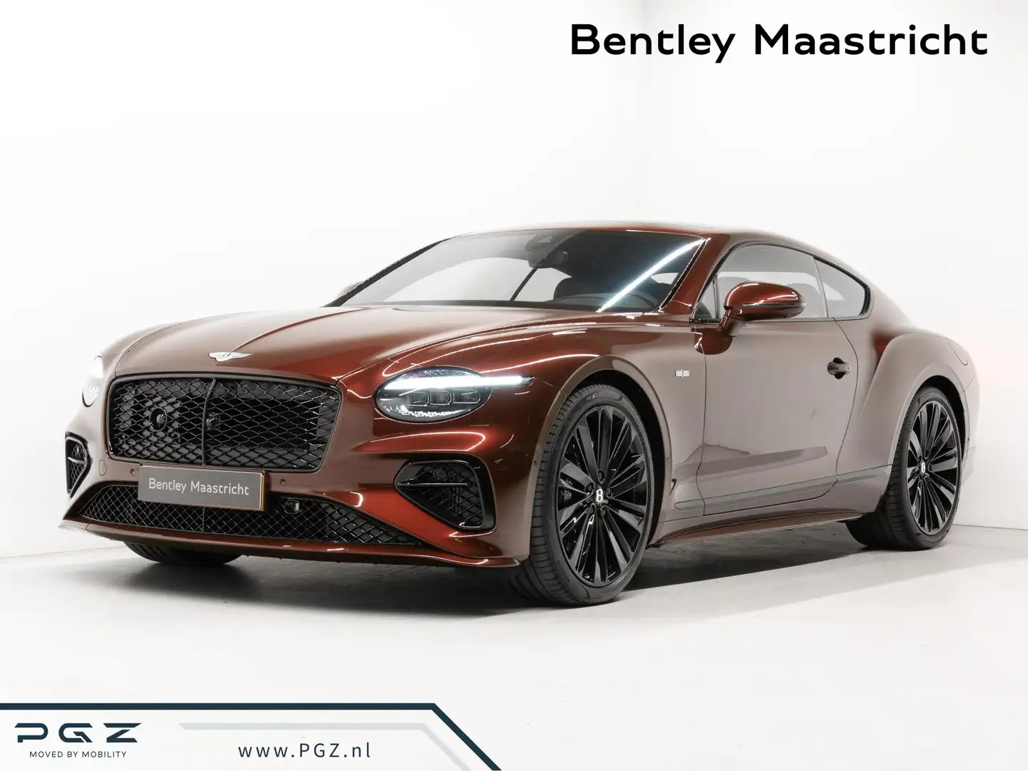 Bentley Continental GT 4.0 V8 Hybrid Speed First Edition CARBON CERAMIC - 1