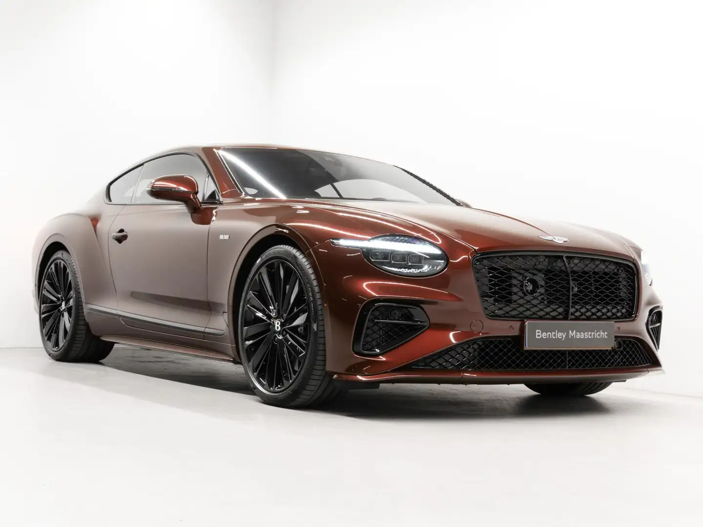 Bentley Continental GT 4.0 V8 Hybrid Speed First Edition CARBON CERAMIC - 2
