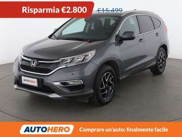 1.6 DTEC Elegance Navi AT 4WD