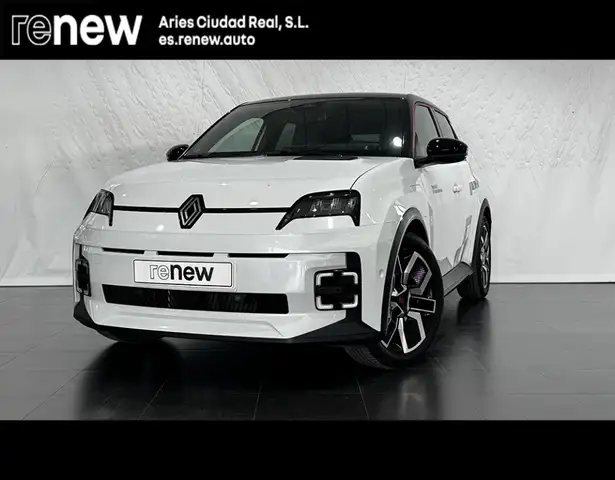 Renault Megane E-Tech 5 Techno autonomía urbana 90kW