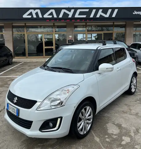 Suzuki Swift Swift V 2013 5p 1.2 vvt B-Top s GPL