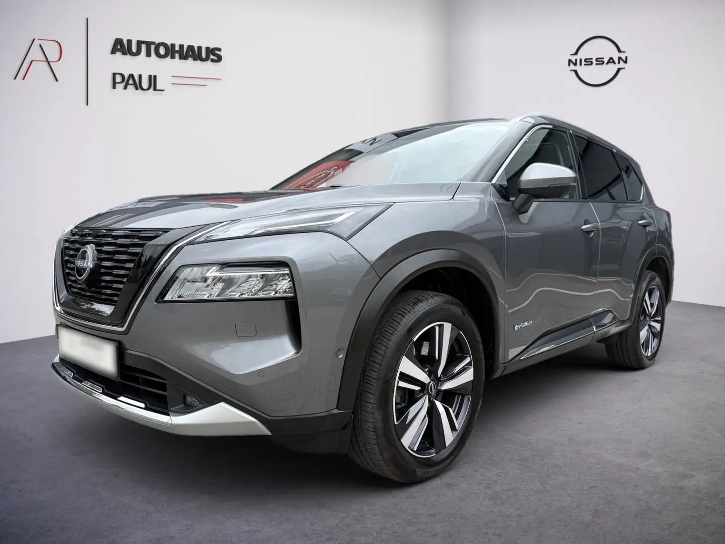 Nissan X-Trail 1.5 VC-T e-Power Tekna+ e-4orce,BOSE,PGD Grau - 2