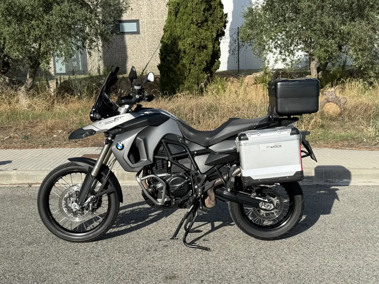 BMW F 800 GS