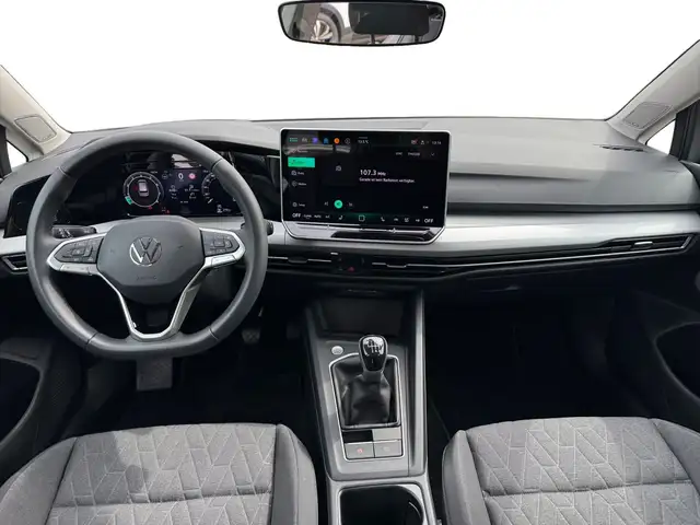 Volkswagen Golf view 8