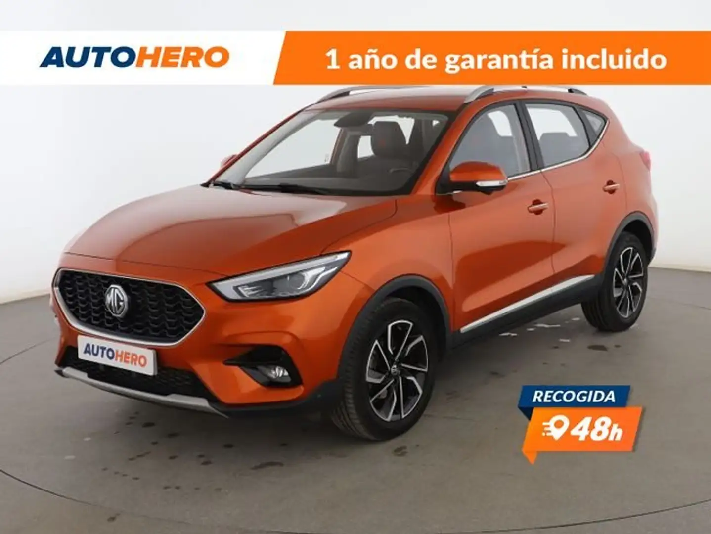 MG ZS 1.0 T-GDI Luxury Arancione - 1