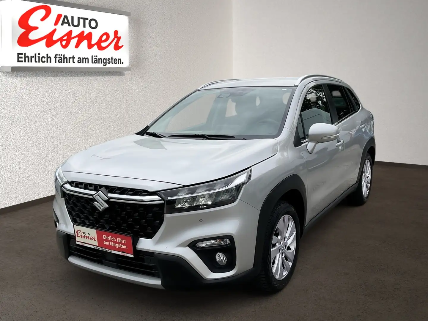 Suzuki S-Cross 1.4 GL HYBRID SHINE Preishit! Gris - 2