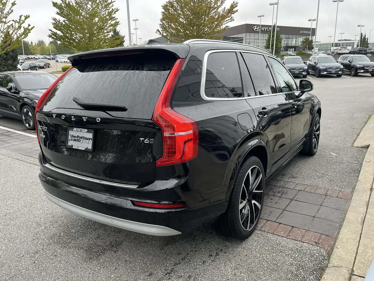 Volvo XC90 снимка Volvo XC90