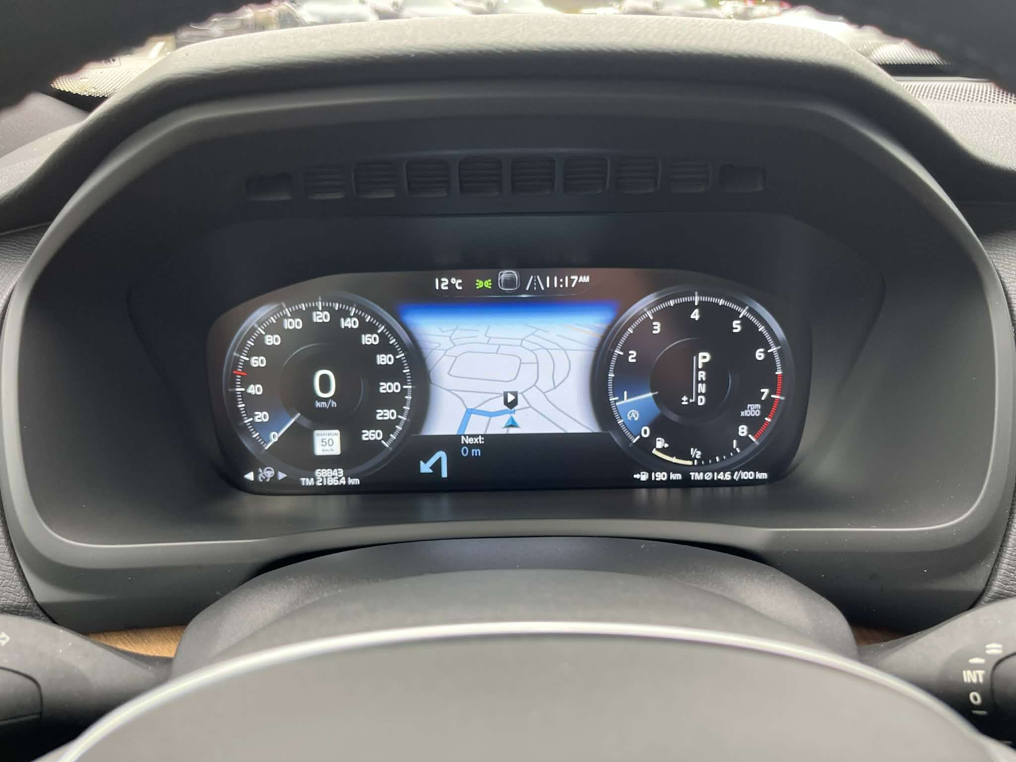 2022 Volvo XC90 T6 AWD Momentum (7-Seat) thumb 19