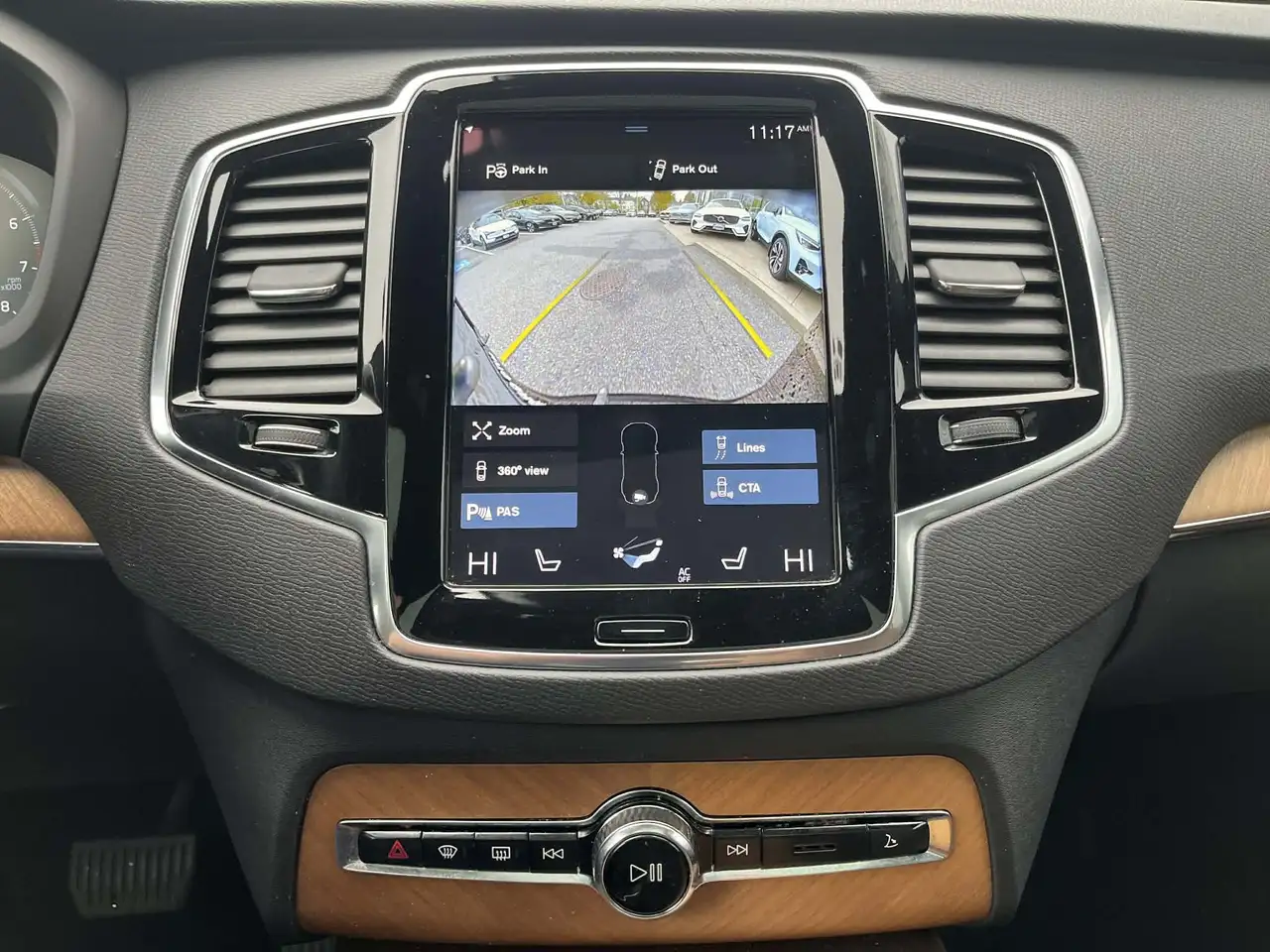 Volvo XC90 снимка Volvo XC90