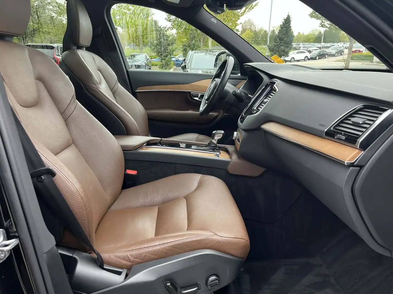 Volvo XC90 снимка Volvo XC90