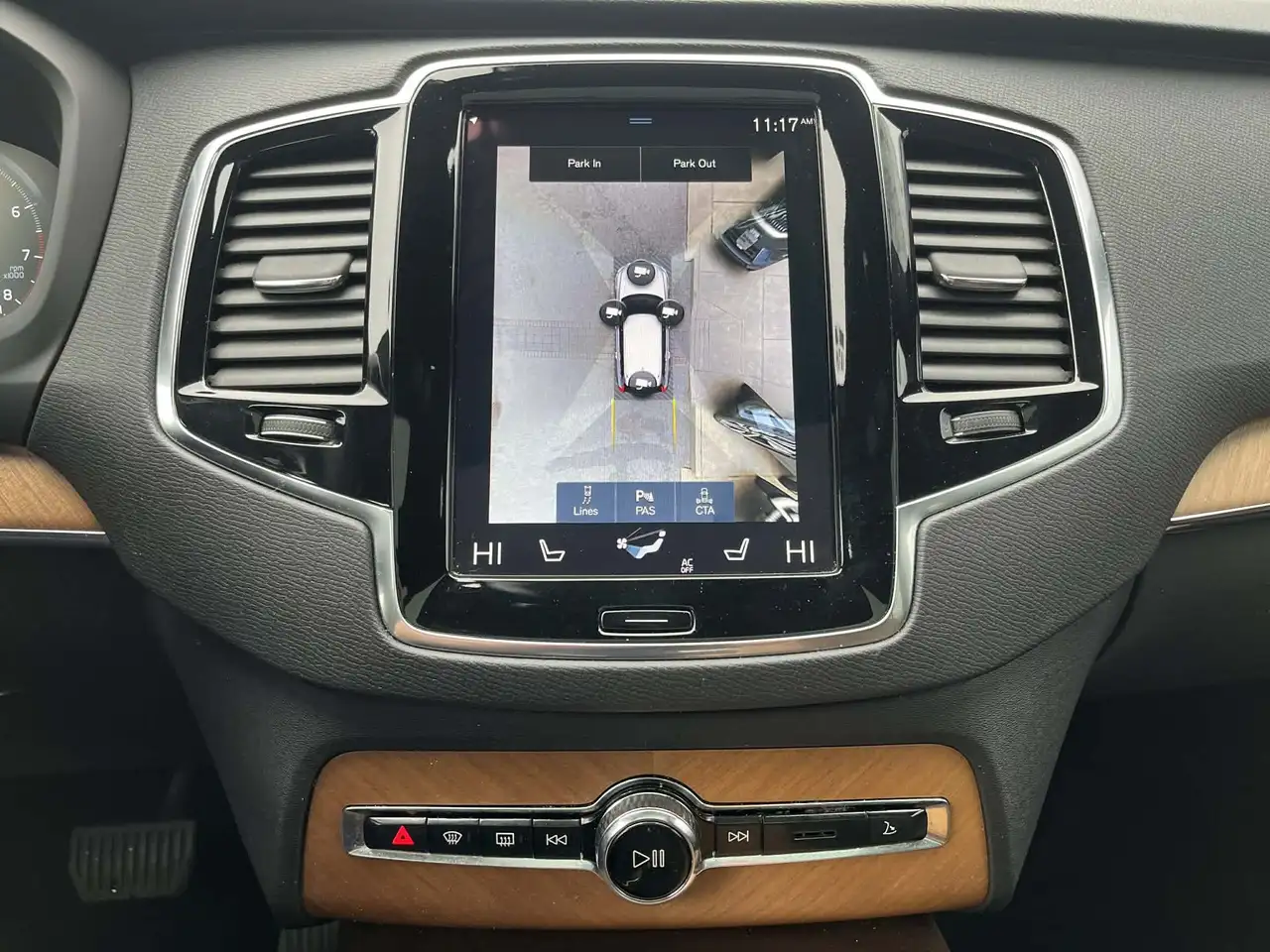Volvo XC90 снимка Volvo XC90