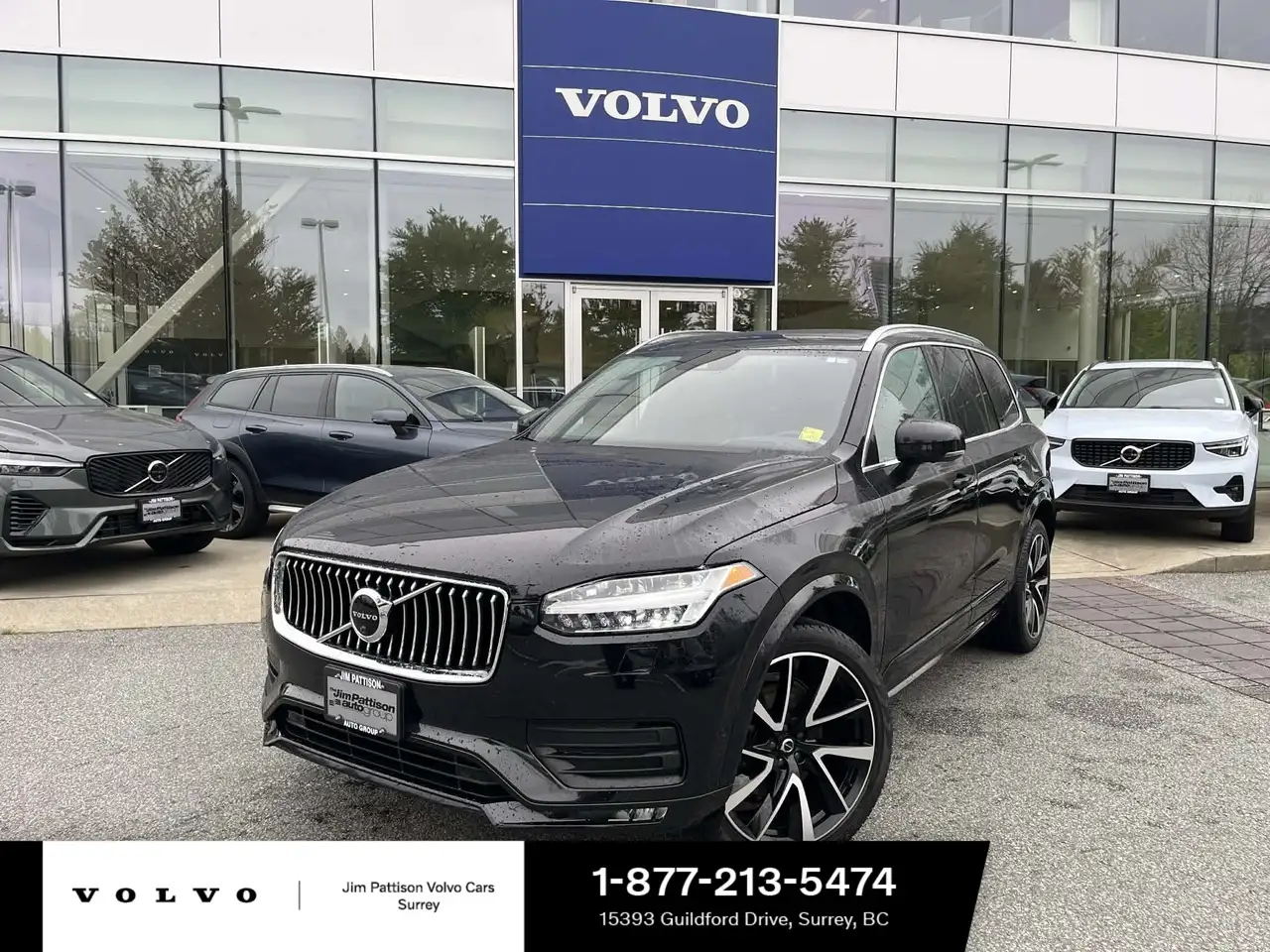 2022 Volvo XC90