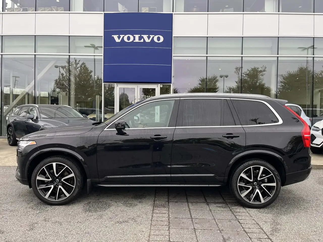 Volvo XC90 снимка Volvo XC90