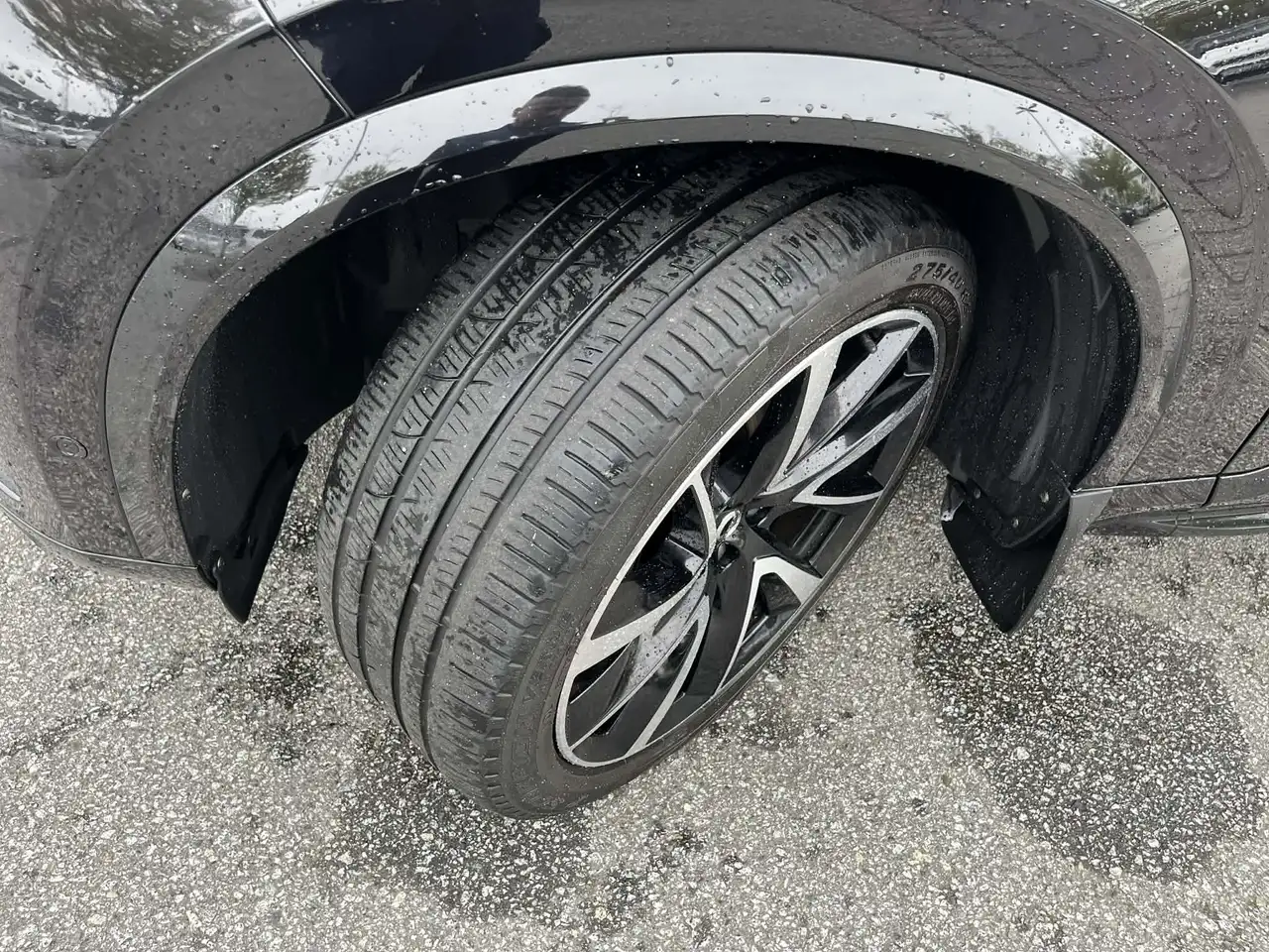 Volvo XC90 снимка Volvo XC90