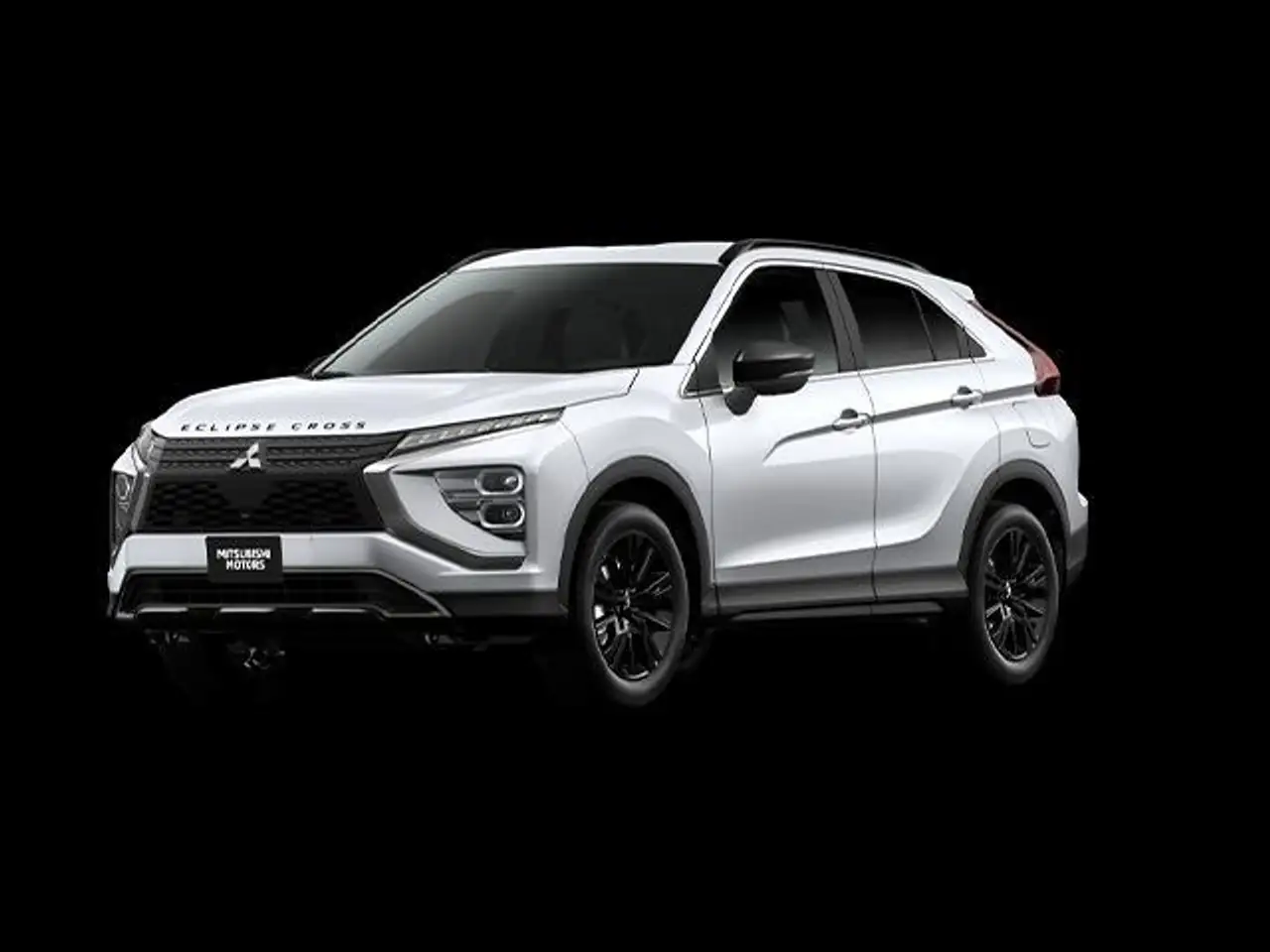 Mitsubishi Eclipse Cross снимка Mitsubishi Eclipse Cross