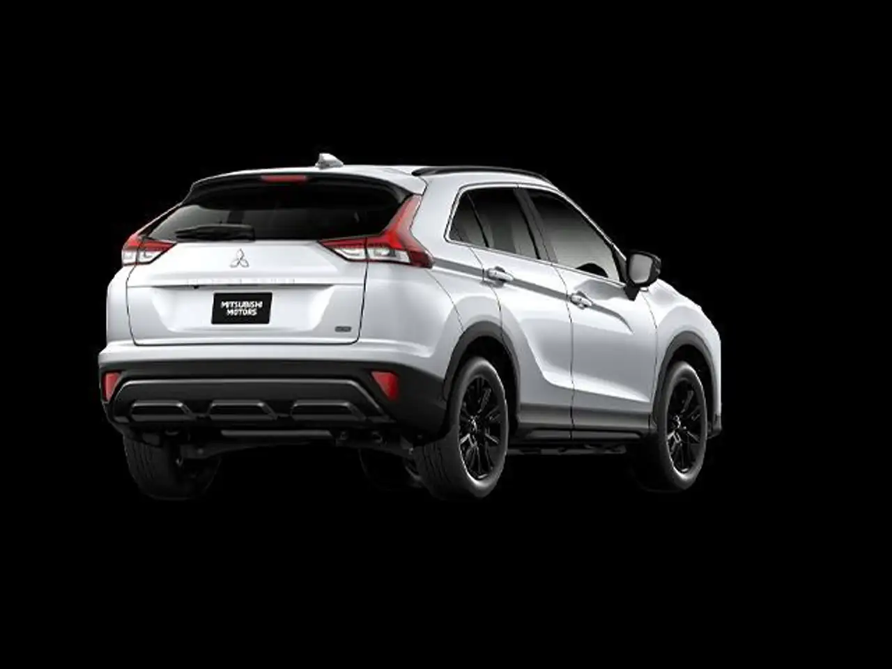 Mitsubishi Eclipse Cross снимка Mitsubishi Eclipse Cross